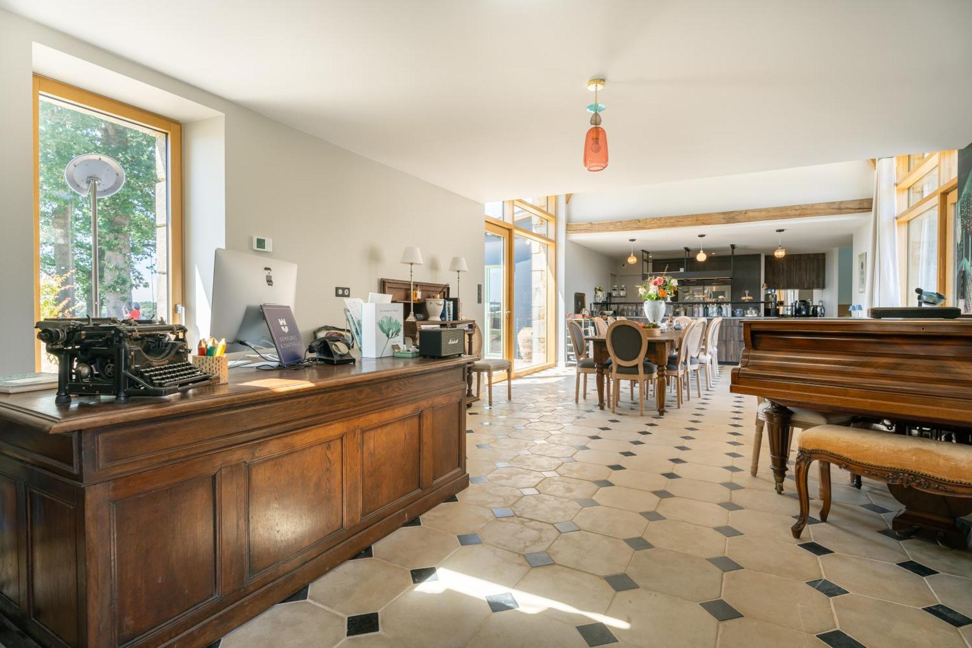 Neulliac Demeures & Chateaux Le Clos Luly المظهر الخارجي الصورة