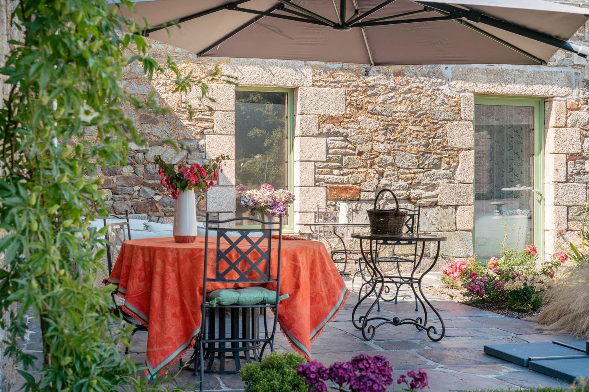 Neulliac Demeures & Chateaux Le Clos Luly المظهر الخارجي الصورة
